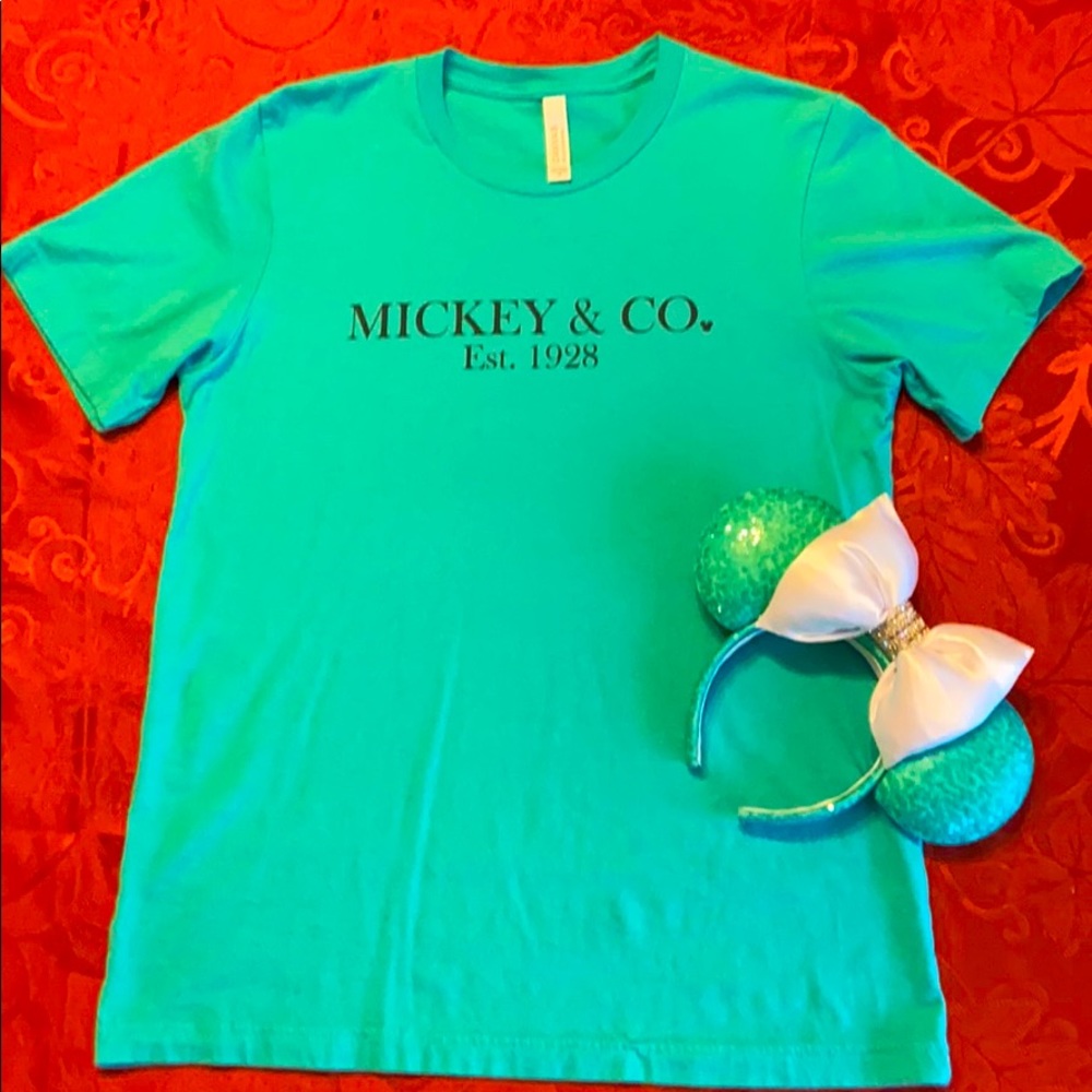Mickey & Co. T-shirt